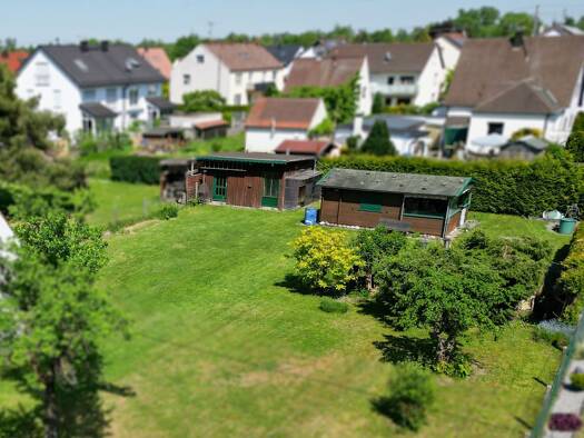 Grundstück zum Kauf 336.870 € 394 m² Grundstück Gersthofen Gersthofen 86368