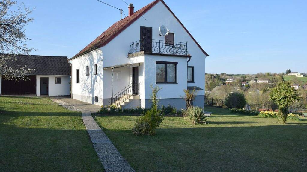 Einfamilienhaus zur Miete 750 € 2 Zimmer 71,2 m² 2.899 m² Grundstück Kemeten 7531