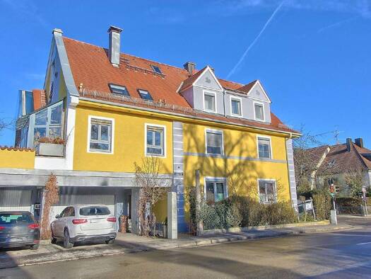 Mehrfamilienhaus zum Kauf 1.235.000 € 13 Zimmer 313,5 m² 445 m² Grundstück Fürstenfeldbruck 82256