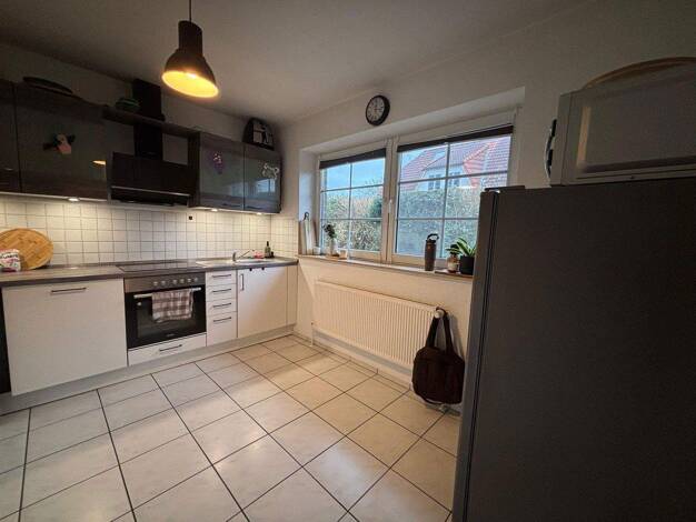 Doppelhaushälfte zur Miete 1.150 € 4 Zimmer 105 m² 400 m² Grundstück frei ab 01.03.2026 Esmarkstrasse 1c Satrup Mittelangeln 24986