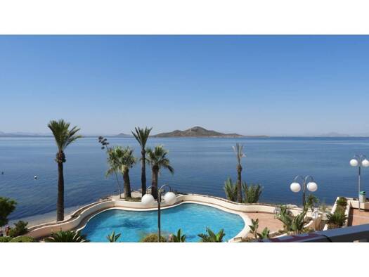 Wohnung zum Kauf 320.000 € 2 Zimmer 92 m² 1. Geschoss Cabo Romano 7 San Javier 30380