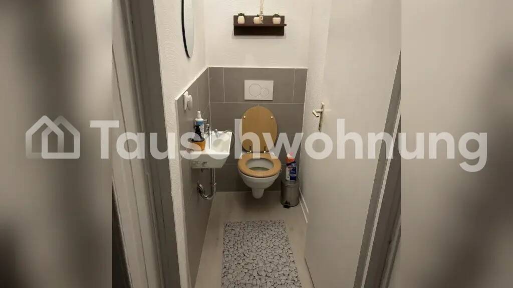 Wohnung zur Miete Tauschwohnung 700 € 2 Zimmer 80 m² 2. Geschoss Wiesbaden 65185