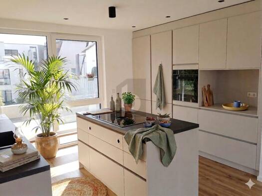 Maisonette zur Miete 1.650 € 3 Zimmer 111 m² 2. Geschoss Unterafferbach Goldbach 63773