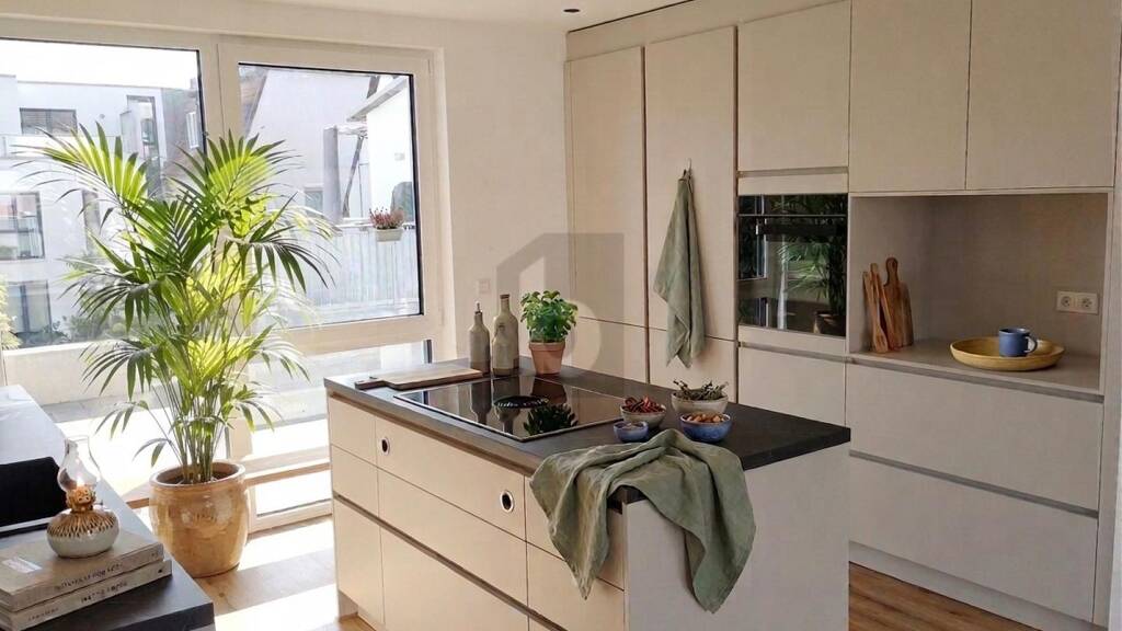 Maisonette zur Miete 1.650 € 3 Zimmer 111 m² 2. Geschoss Unterafferbach Goldbach 63773