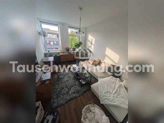 Wohnung zur Miete Tauschwohnung 390 € 2 Zimmer 40 m² Stadtmitte Rostock 18055