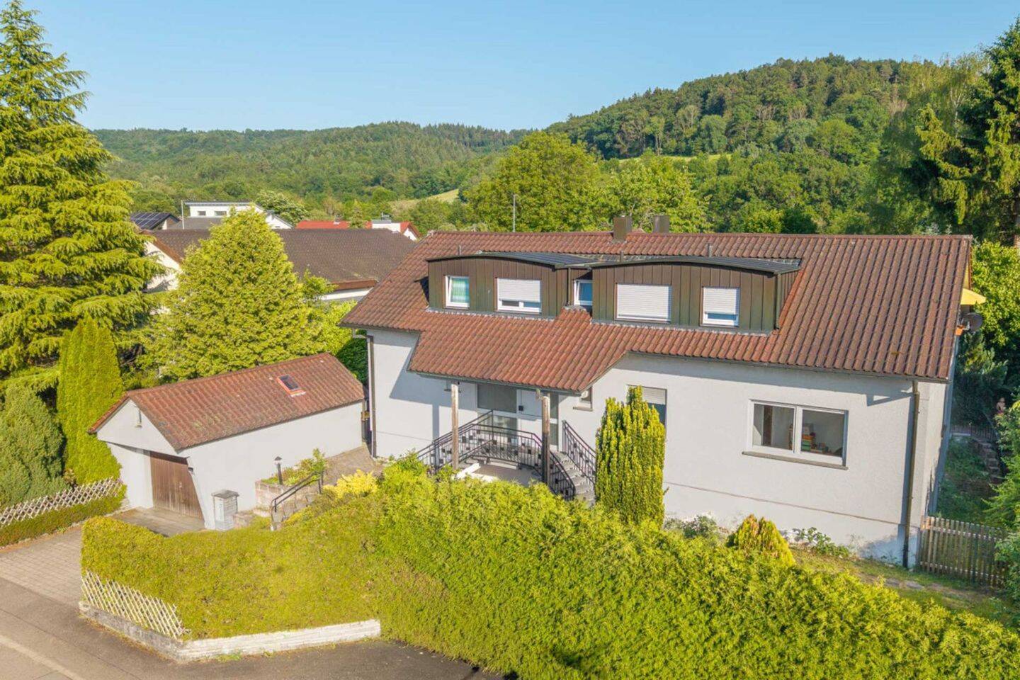 House in Rudersberg, Schlechtbach - Ansicht 3