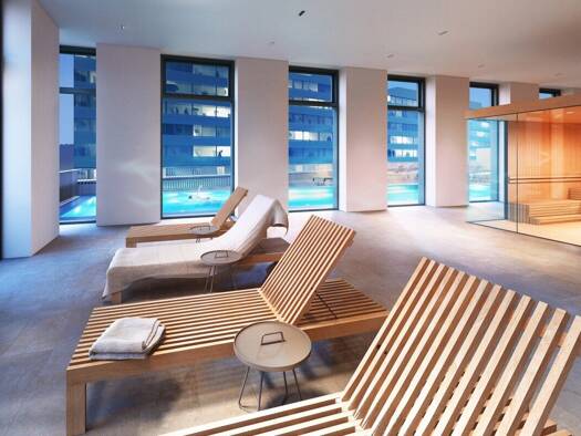 Wohnung zur Miete 1.635 € 2 Zimmer 48,5 m² frei ab sofort Modecenterstraße Wien,Landstraße 1030