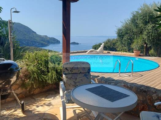 Mehrfamilienhaus zum Kauf 1.100.000 € 11 Zimmer 339 m² 4.081 m² Grundstück Syvota 46100