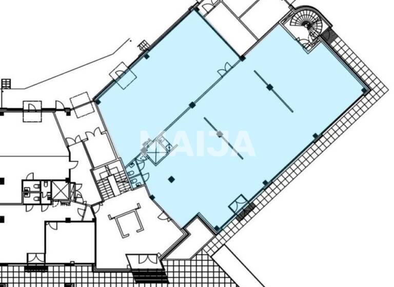 Verkaufsfläche zur Miete Helsinki 00700