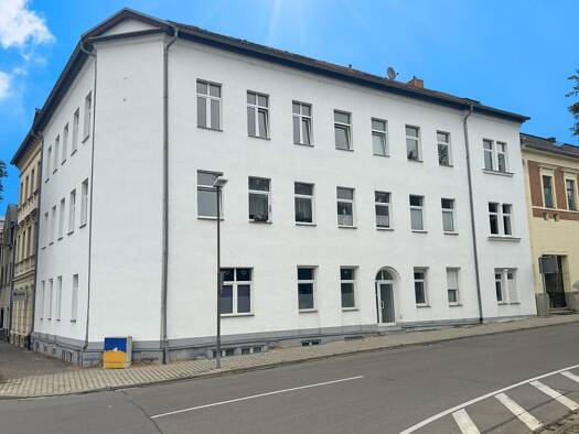 Wohnung zum Kauf 50.000 € 2 Zimmer 60,9 m² Wurzen 04808