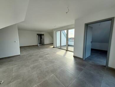 Wohnung zur Miete 1.148 € 3 Zimmer 104,4 m² Dachgeschoss, 3. Geschoss Wüllen Ahaus / Wüllen 48683