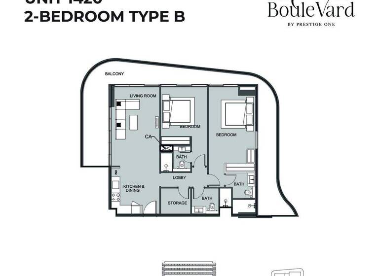 Wohnung zum Kauf provisionsfrei 412.764 € 3 Zimmer 137,9 m² Dubai 00000