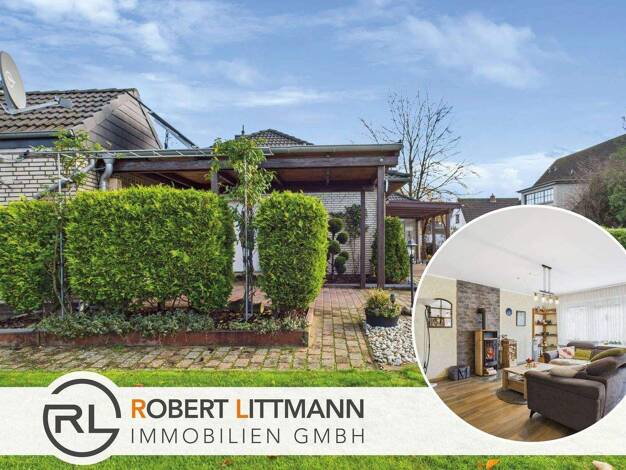 Einfamilienhaus zum Kauf 397.000 € 3,5 Zimmer 117 m² 600 m² Grundstück Uesen Achim 28832