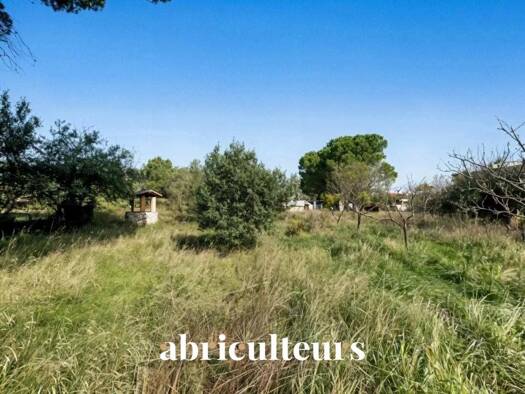 Grundstück zum Kauf 530.000 € 1.400 m² Grundstück Centre Ancien-Cros-Lotins Eguilles 13510