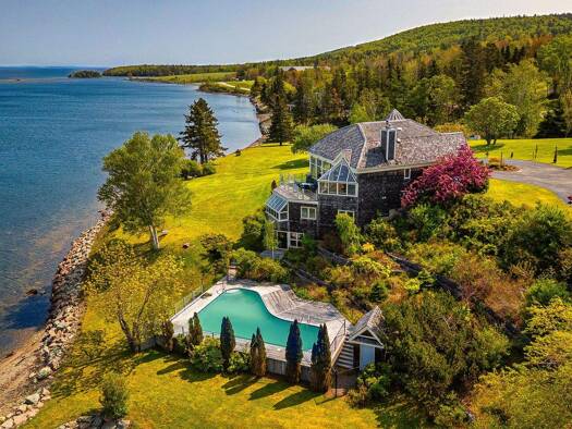 Einfamilienhaus zum Kauf 2.588.997 € 20 Zimmer 308 m² 9.429 m² Grundstück 2641 W Bay Rd  Richmond  Subd. A  NS B0E 3K0  Cana Inverness County B0E