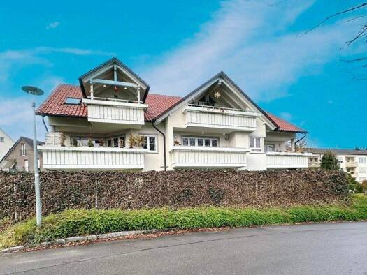 Terrassenwohnung zur Miete 510 € 1 Zimmer 42 m² frei ab 01.04.2026 Enzisweilerstraße 19 b Schachen Lindau (Bodensee) 88131