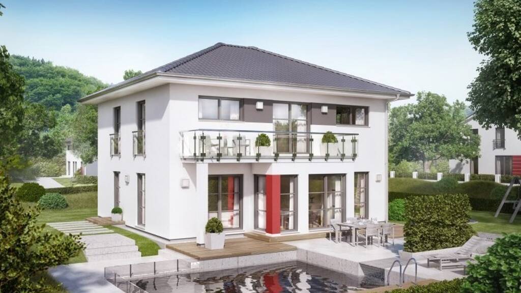 Einfamilienhaus zum Kauf provisionsfrei 635.000 € 6 Zimmer 181 m² 622 m² Grundstück Donebach / Ünglert Mudau-Donebach 69427