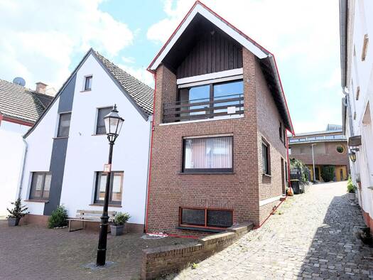 Reihenendhaus zum Kauf 159.000 € 3 Zimmer 76 m² 56 m² Grundstück Kleve-Schenkenschanz 47533