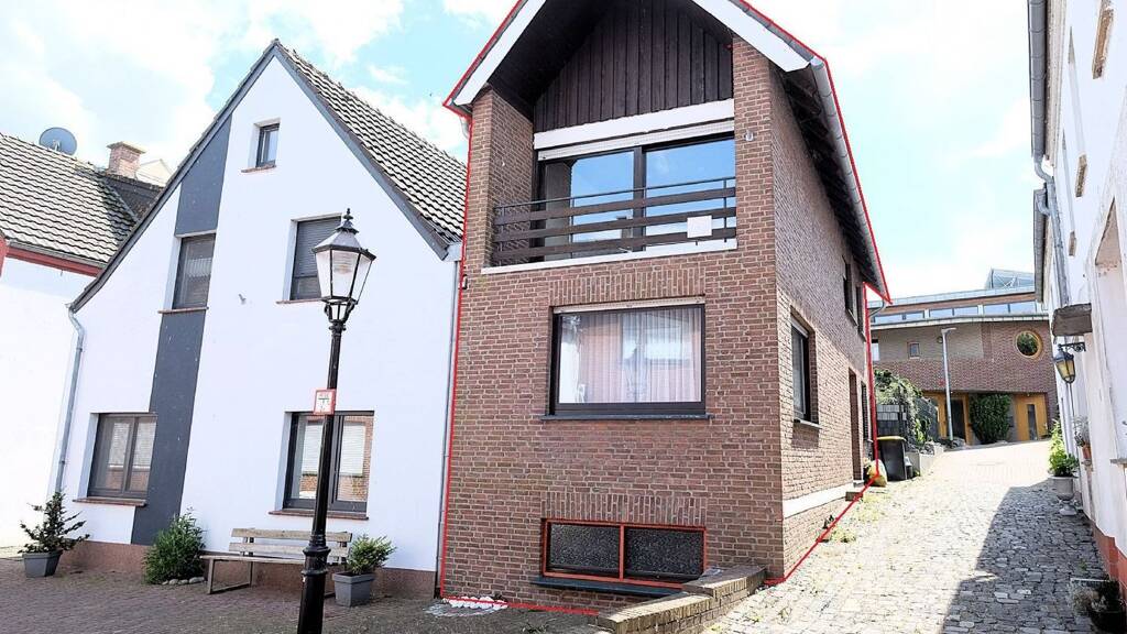 Reihenendhaus zum Kauf 159.000 € 3 Zimmer 76 m² 56 m² Grundstück Schenkenschanz Kleve-Schenkenschanz 47533