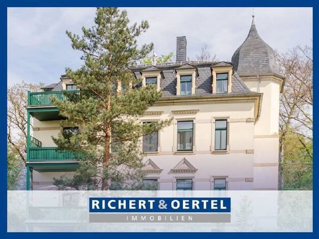 Wohnung zum Kauf 399.000 € 3 Zimmer 80 m² Loschwitz/Wachwitz Ortsamtsbereich Loschwitz 01326