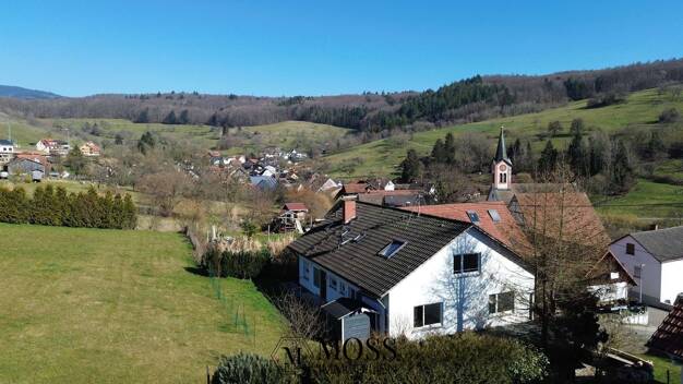 Haus zum Kauf 670.000 € 11 Zimmer 338 m² 862 m² Grundstück Feuerbach Kandern 79400