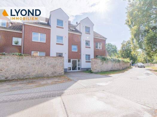 Wohnung zum Kauf 100.000 € 3 Zimmer 63,4 m² 3. Geschoss Oebisfelde Oebisfelde-Weferlingen 39646