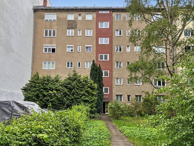 Wohnung zum Kauf 149.000 € 1 Zimmer 43 m² 2. Geschoss Moabit Mitte 10557