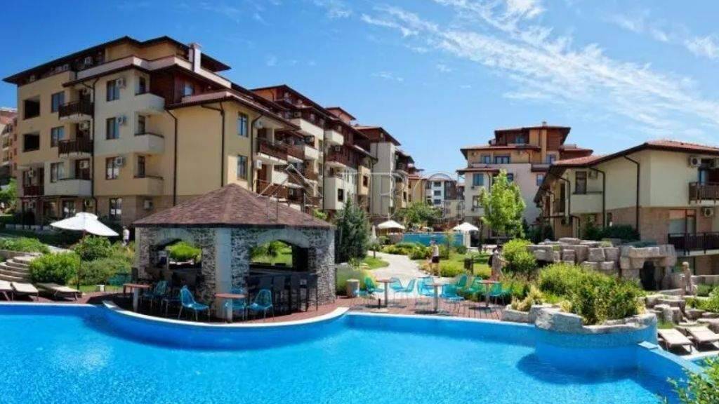 Wohnung zum Kauf 83.500 € 50 m² Sveti Vlas