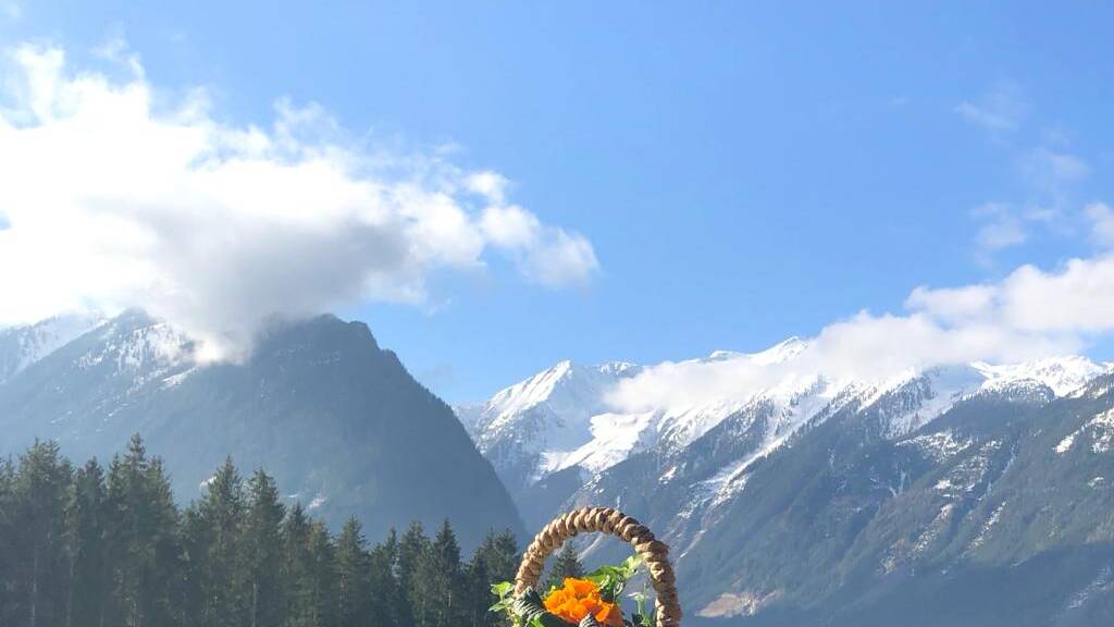 Villa zum Kauf provisionsfrei als Kapitalanlage geeignet 1.250.000 € 6 Zimmer 159 m² 239 m² Grundstück Rossberg/Vogelsang Neukirchen am Großvenediger 5741