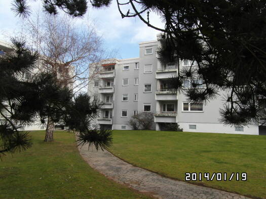 Wohnung zum Kauf provisionsfrei 175.000 € 3 Zimmer 71,3 m² Geschoss EG/4 Julius-Schieder-Straße 18 Weißenburg Weißenburg i. Bay. 91781