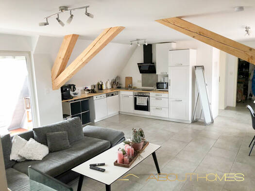 Wohnung zur Miete 750 € 2,5 Zimmer 68 m² Lachen-Speyerdorf Neustadt an der Weinstraße / Lachen 67435