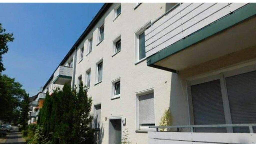 Wohnung zur Miete 515 € 2 Zimmer 53,5 m² 2. Geschoss frei ab 08.03.2026 Riegelweg 31 Kray Essen 45309