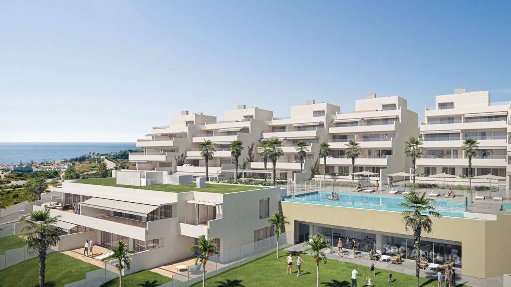Wohnung zum Kauf provisionsfrei 465.000 € 4 Zimmer 94 m² Estepona 29693