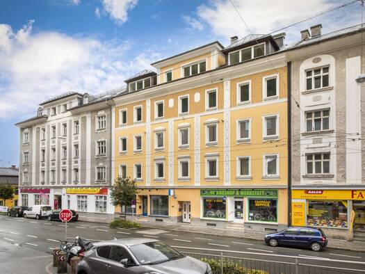 Wohnung zum Kauf 285.000 € 2 Zimmer 58,4 m² 1. Geschoss Salzburg 5020