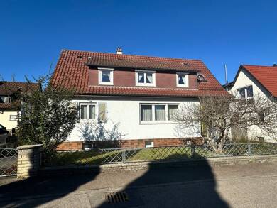 Einfamilienhaus zum Kauf 280.000 € 4,5 Zimmer 141,7 m² 478 m² Grundstück Gaildorf Gaildorf 74405