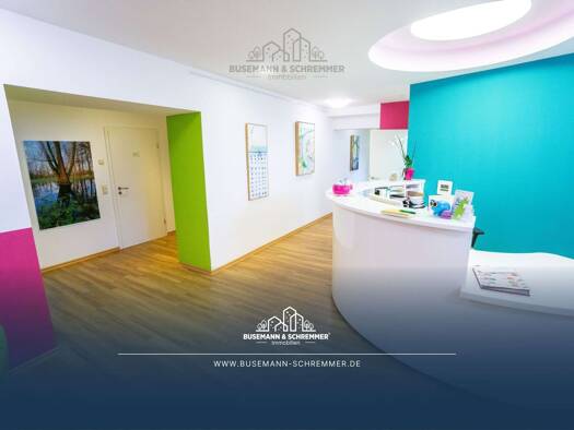 Praxis zum Kauf 315.000 € 384 m² Bürofläche Springe Springe 31832