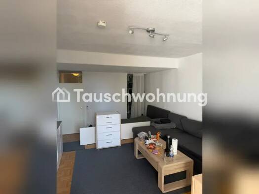 Wohnung zur Miete Tauschwohnung 495 € 1 Zimmer 30 m² 1. Geschoss Wiehre Süd 79100