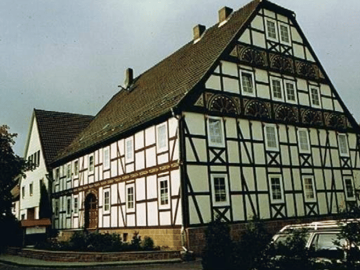 Wohnung zur Miete 550 € 3 Zimmer 81 m² frei ab sofort Lange Dorfstraße 19 Wahmbeck Bodenfelde 37194