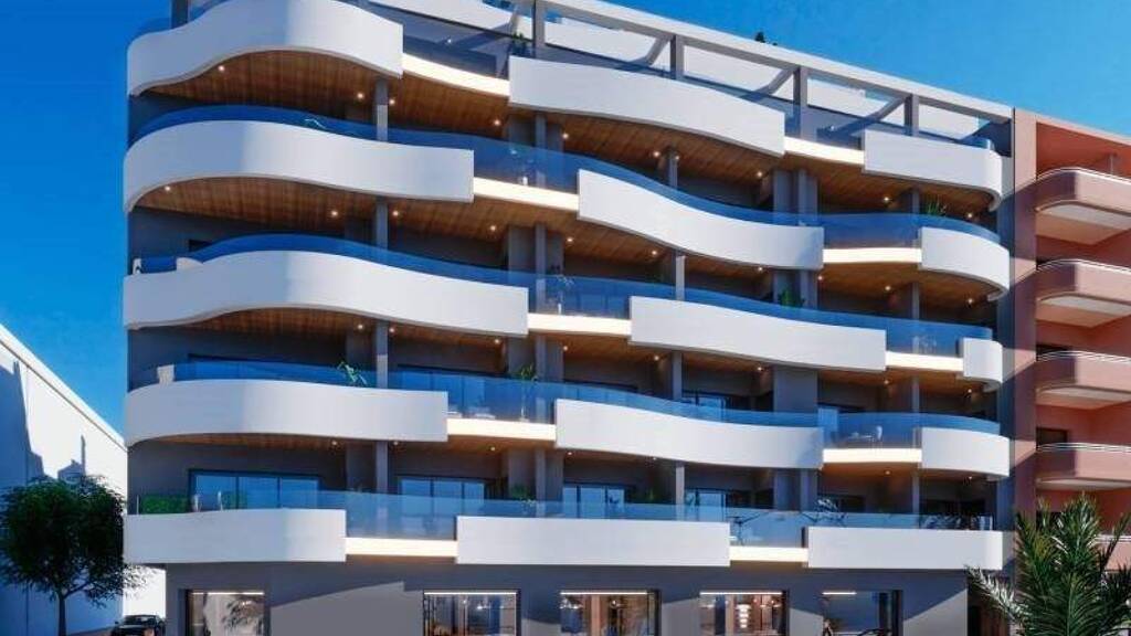 Wohnung zum Kauf 429.000 € 100 m² Torrevieja 03180