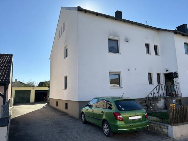 Mehrfamilienhaus zum Kauf 420.000 € 6 Zimmer 180 m² 509 m² Grundstück Neustadt Neustadt an der Donau 93333