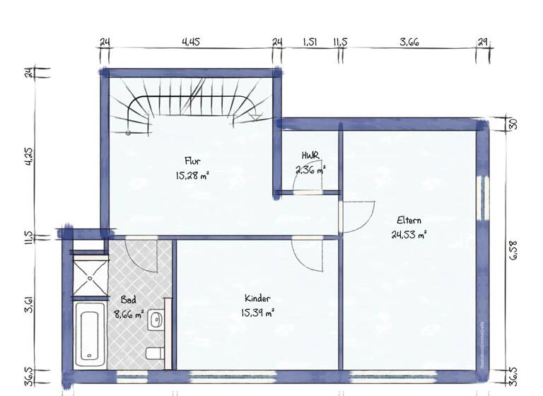 Maisonette zur Miete 1.270 € 4 Zimmer 137 m² Andernach 56626