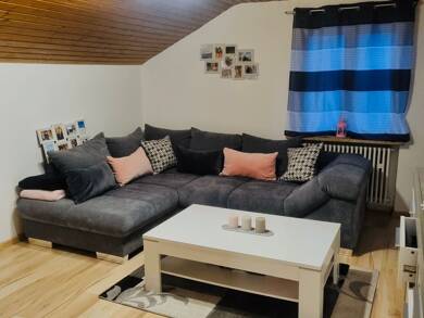 Wohnung zur Miete 800 € 3 Zimmer 70 m² Geschoss 2/2 frei ab 01.10.2025 Obersöchering Obersöchering 82395