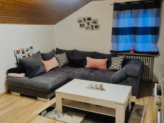 Wohnung zur Miete 800 € 3 Zimmer 70 m² Geschoss 2/2 frei ab 01.10.2025 Obersöchering 82395