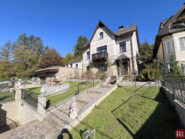 Einfamilienhaus zum Kauf 1.250.000 € 7 Zimmer 182 m² 6.241 m² Grundstück Grüntal Klosterneuburg 3400