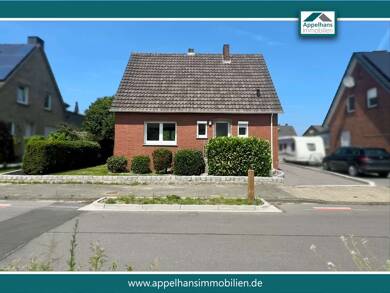Einfamilienhaus zum Kauf provisionsfrei 394.000 € 4 Zimmer 118,5 m² 740 m² Grundstück Rheine 48431