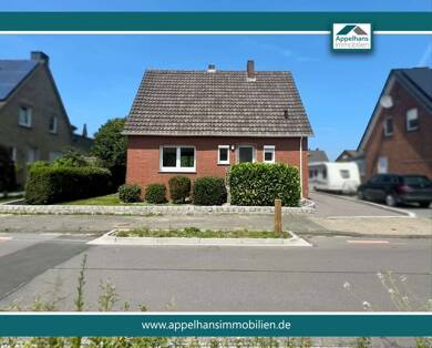 Einfamilienhaus zum Kauf provisionsfrei 394.000 € 4 Zimmer 118,5 m² 740 m² Grundstück Dutum Rheine 48431