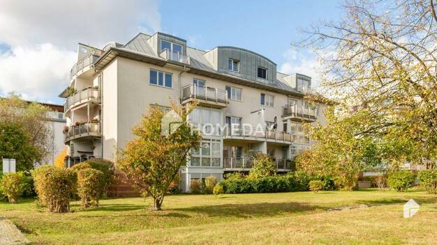 Wohnung zum Kauf 249.000 € 2 Zimmer 60,5 m² Dachgeschoss, 5. Geschoss Niederschönhausen Berlin 13156