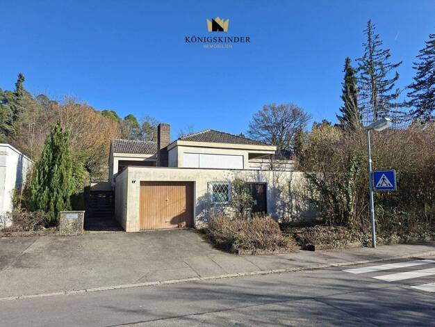 Einfamilienhaus zum Kauf 814.000 € 4 Zimmer 130 m² 847 m² Grundstück Böblingen 71032