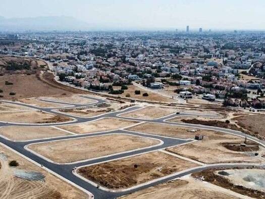 Land-/Forstwirtschaft zum Kauf 170.000 € 520 m² Grundstück Nicosia