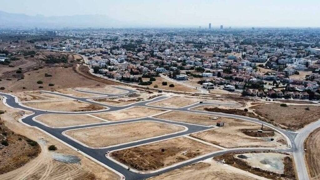 Land-/Forstwirtschaft zum Kauf 170.000 € 520 m² Grundstück Nicosia